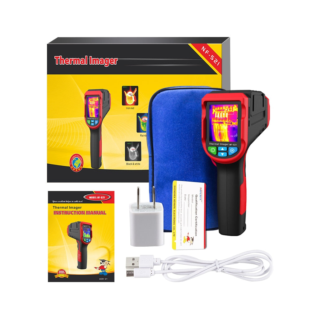 noyafa thermal imager