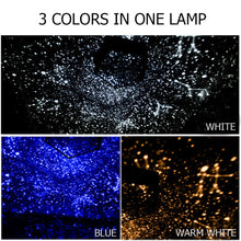 Charger l'image dans la galerie, Sky Projector Star Light LED Galaxy Lamp Gift For Kids Bedroom
