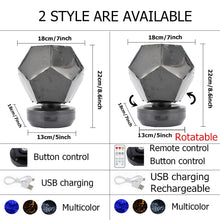Charger l'image dans la galerie, Sky Projector Star Light LED Galaxy Lamp Gift For Kids Bedroom
