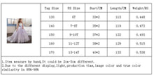 Charger l'image dans la galerie, Red Girl Lace Embroidery Christmas Birthday Party Dress Flower Wedding Gown Formal Kids Dresses For Girls Teen Clothes 6 14 Yrs
