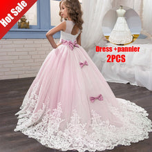 Charger l'image dans la galerie, 2020 Girls Christmas Princess Clothing
