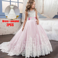 Charger l'image dans la galerie, 2020 Girls Christmas Princess Clothing
