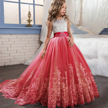 Charger l'image dans la galerie, 2020 Girls Christmas Princess Clothing
