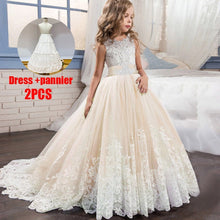 Charger l'image dans la galerie, 2020 Girls Christmas Princess Clothing
