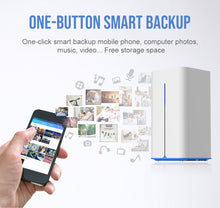 Charger l'image dans la galerie, HIKVISON NAS Network-Cloud-Storage Mobile-Network H90 Smart USB USB2.0 Remotely  support 2.5inch HDD (Not Include Hdd)

