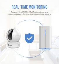 Charger l'image dans la galerie, HIKVISON NAS Network-Cloud-Storage Mobile-Network H90 Smart USB USB2.0 Remotely  support 2.5inch HDD (Not Include Hdd)
