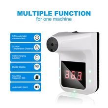 Charger l'image dans la galerie, Touchless Wall Hanging IR Infrared Thermometer  Forehead
