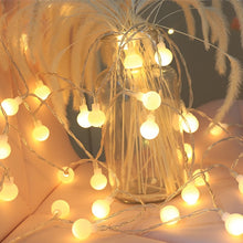 Charger l'image dans la galerie, 1/3M Christmas String Fairy Lights Snowflake Led

