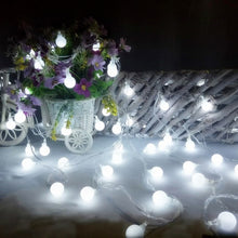 Charger l'image dans la galerie, 1/3M Christmas String Fairy Lights Snowflake Led
