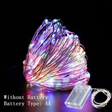 Charger l'image dans la galerie, 1/3M Christmas String Fairy Lights Snowflake Led
