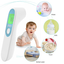 Charger l'image dans la galerie, 2020 Non-contact Infrared Thermometer LCD Baby Forehead 
