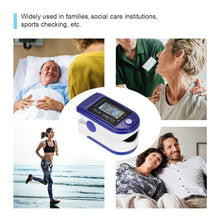 Charger l'image dans la galerie, Oximeter Finger Finger Pulse Monitor Heart
