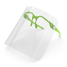 Charger l'image dans la galerie, Plastic Full Face Shield Mask Safety Protective Fog-proof PET Visor
