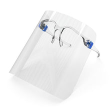Charger l'image dans la galerie, Plastic Full Face Shield Mask Safety Protective Fog-proof PET Visor
