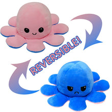 Charger l'image dans la galerie, 25 styles Stuffed Plush Doll Octopus Reversible Plush
