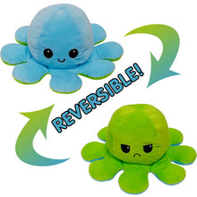 Charger l'image dans la galerie, 25 styles Stuffed Plush Doll Octopus Reversible Plush

