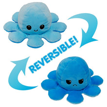 Charger l'image dans la galerie, 25 styles Stuffed Plush Doll Octopus Reversible Plush
