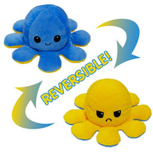 Charger l'image dans la galerie, 25 styles Stuffed Plush Doll Octopus Reversible Plush
