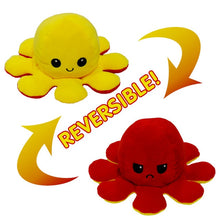 Charger l'image dans la galerie, 25 styles Stuffed Plush Doll Octopus Reversible Plush
