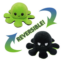 Charger l'image dans la galerie, 25 styles Stuffed Plush Doll Octopus Reversible Plush
