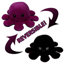 Charger l'image dans la galerie, 25 styles Stuffed Plush Doll Octopus Reversible Plush
