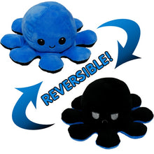 Charger l'image dans la galerie, 25 styles Stuffed Plush Doll Octopus Reversible Plush
