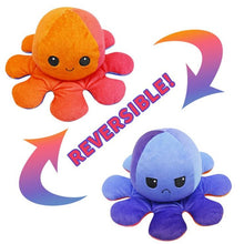 Charger l'image dans la galerie, 25 styles Stuffed Plush Doll Octopus Reversible Plush
