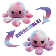 Charger l'image dans la galerie, 25 styles Stuffed Plush Doll Octopus Reversible Plush
