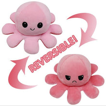Charger l'image dans la galerie, 25 styles Stuffed Plush Doll Octopus Reversible Plush
