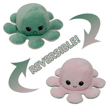 Charger l'image dans la galerie, 25 styles Stuffed Plush Doll Octopus Reversible Plush
