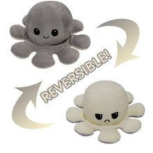 Charger l'image dans la galerie, 25 styles Stuffed Plush Doll Octopus Reversible Plush
