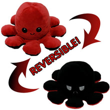 Charger l'image dans la galerie, 25 styles Stuffed Plush Doll Octopus Reversible Plush
