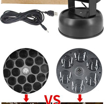 Charger l'image dans la galerie, ZUCZUG Christmas Snowflake Laser Light Snowfall Projector
