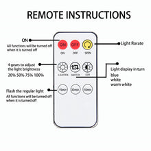 Charger l'image dans la galerie, Sky Projector Star Light LED Galaxy Lamp Gift For Kids Bedroom
