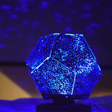 Charger l'image dans la galerie, Sky Projector Star Light LED Galaxy Lamp Gift For Kids Bedroom
