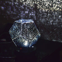 Charger l'image dans la galerie, Sky Projector Star Light LED Galaxy Lamp Gift For Kids Bedroom
