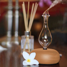 Charger l'image dans la galerie, Nebulizing Pure Essential Oil Aromatherapy Diffuser
