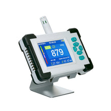 Charger l'image dans la galerie, CO2 Meter Tester for Carbon Dioxide Air Quality DetectorRechargeable Battery Portable
