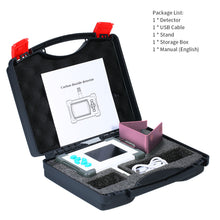 Charger l'image dans la galerie, CO2 Meter Tester for Carbon Dioxide Air Quality DetectorRechargeable Battery Portable
