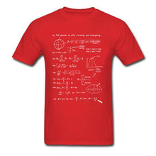Charger l'image dans la galerie, Math Equation T Shirts  The answer To Life, Universe Everything !
