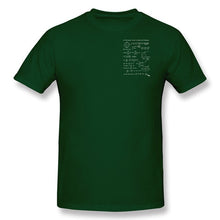 Charger l'image dans la galerie, Math Equation T Shirts  The answer To Life, Universe Everything !
