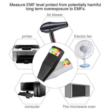 Charger l'image dans la galerie, KII K2 Electromagnetic Field EMF Gauss Meter Portable

